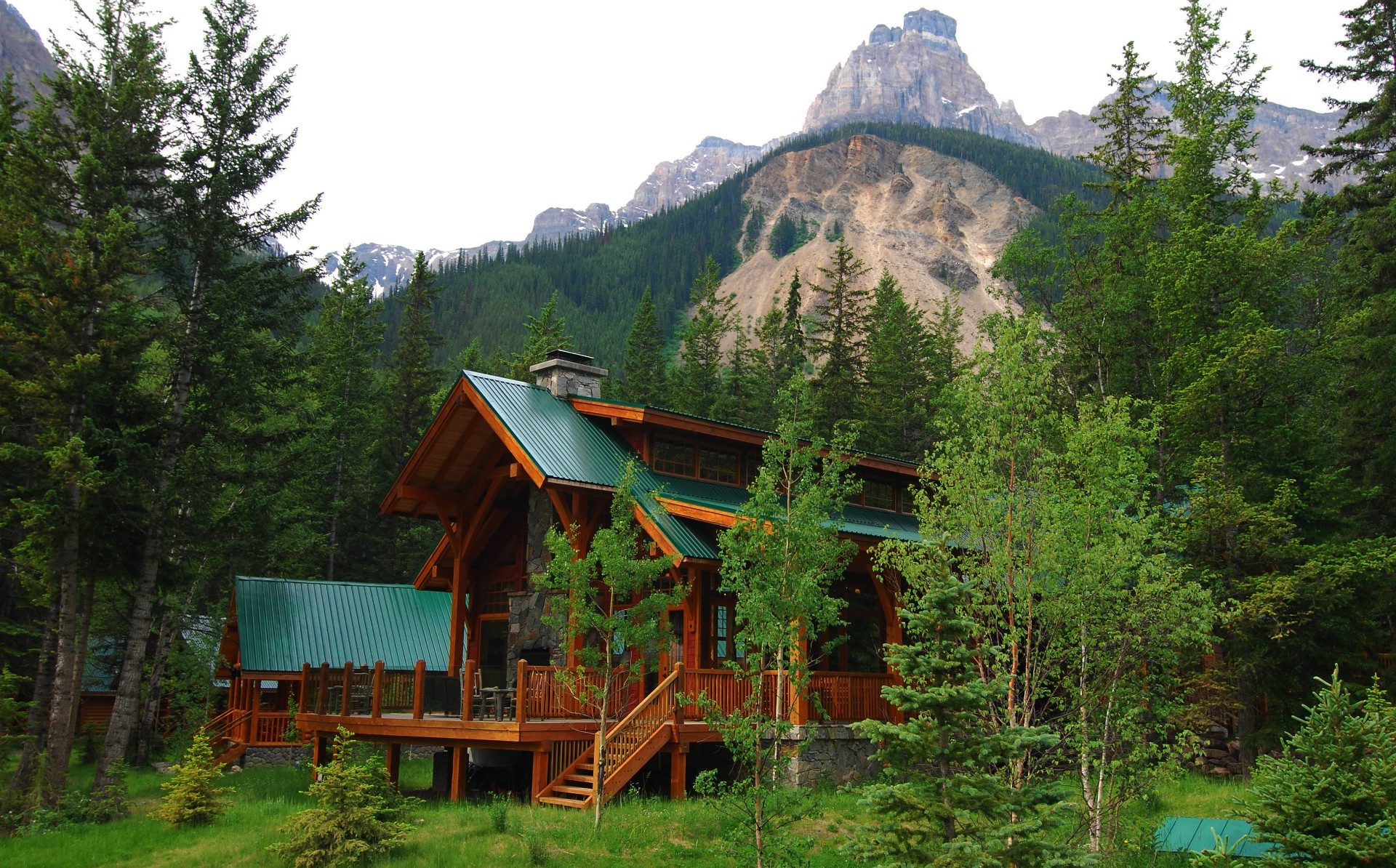 mountains wood house outdoors travel mountain tree nature wooden landscape cabin summer daylight hut bungalow scenic building