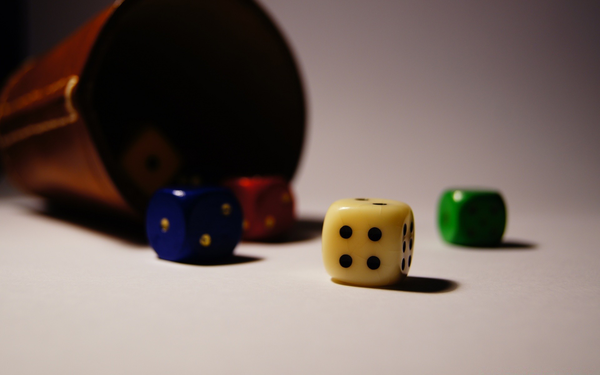 macro dice game still life gambling casino luck chance recreation one risk blur poker toy leisure lego two domino