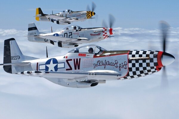 The military loves fighter planes