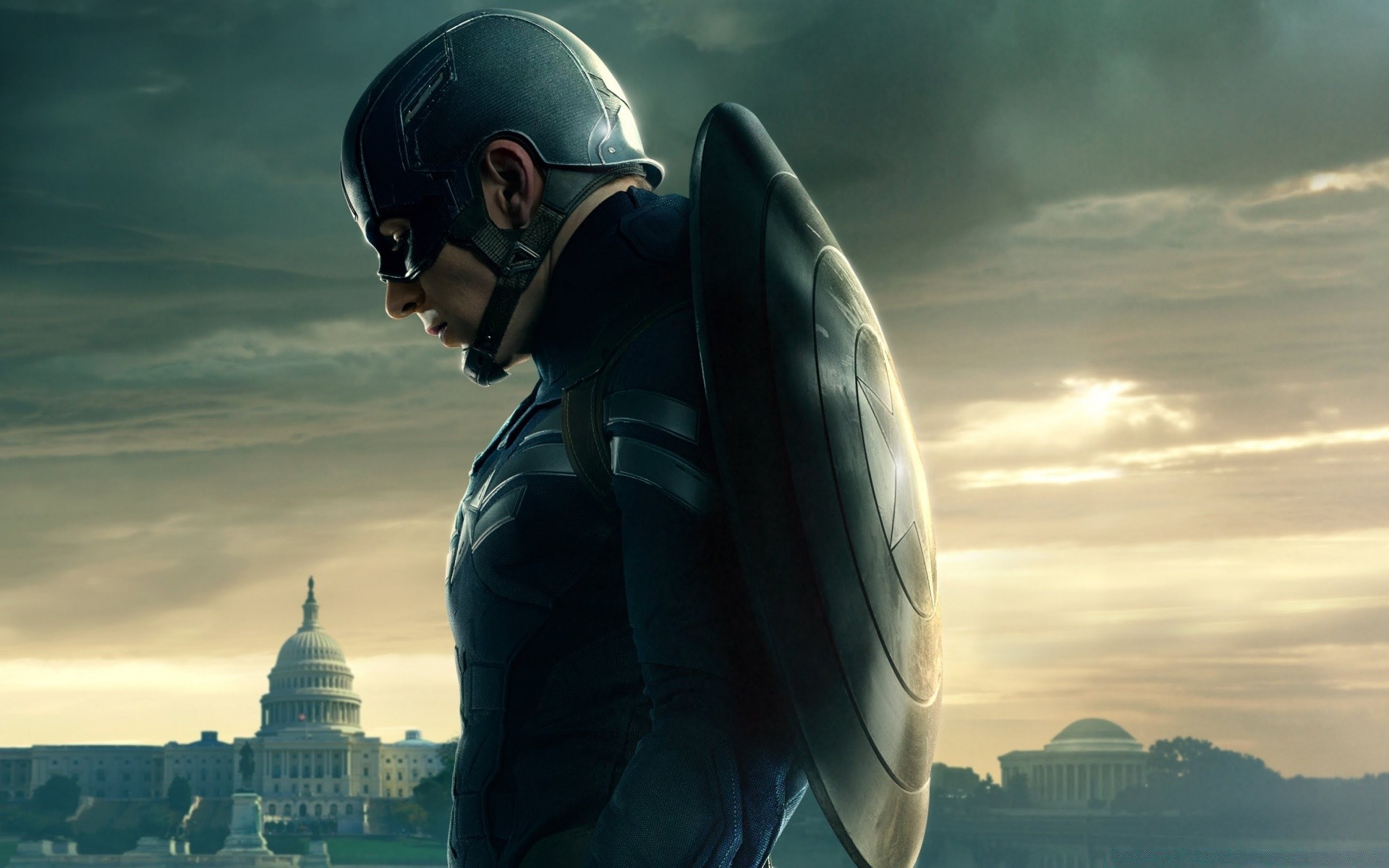 captain america sky travel outdoors architecture sunset man water city one