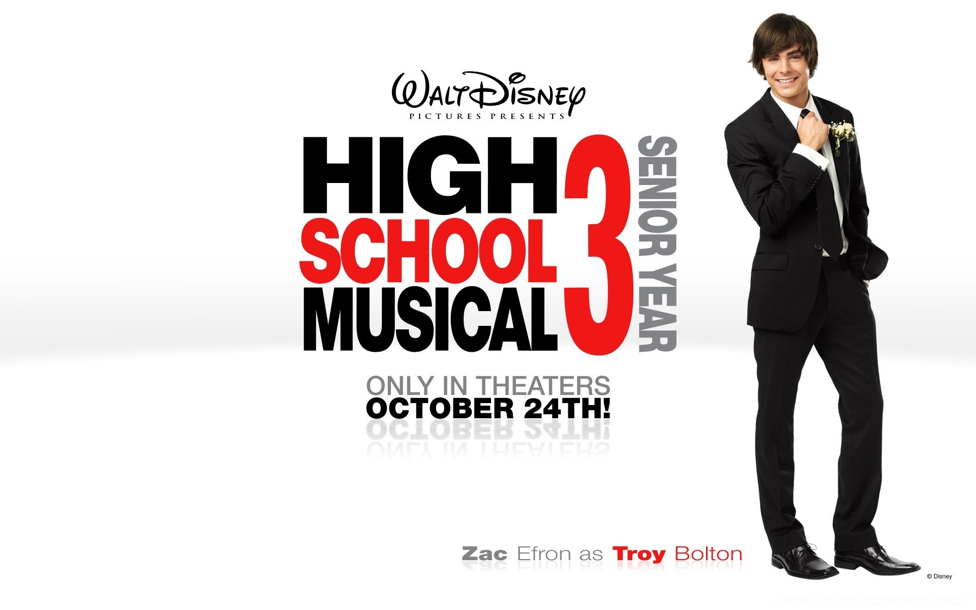 high school musical business success leadership