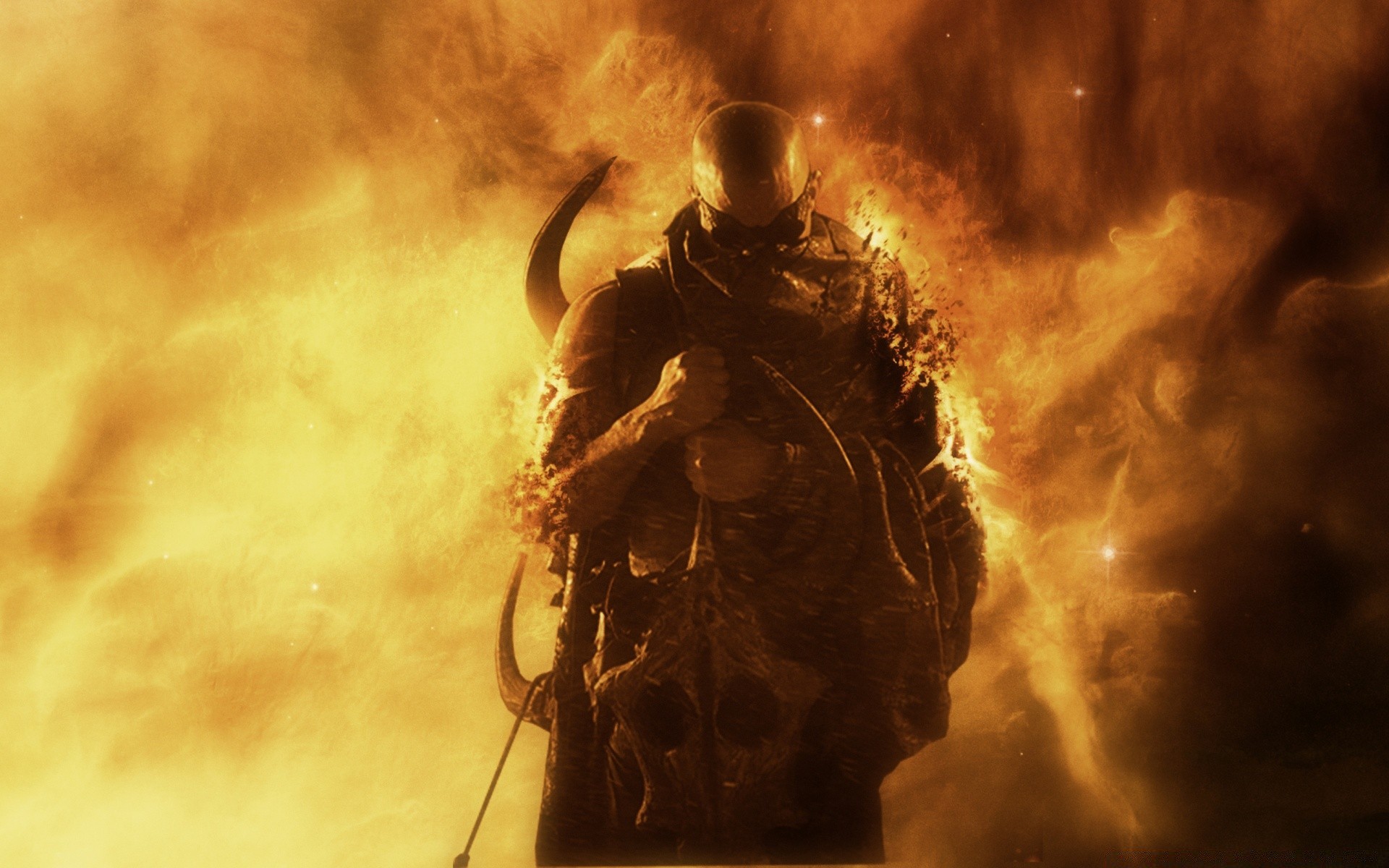 movies smoke one adult flame wear portrait