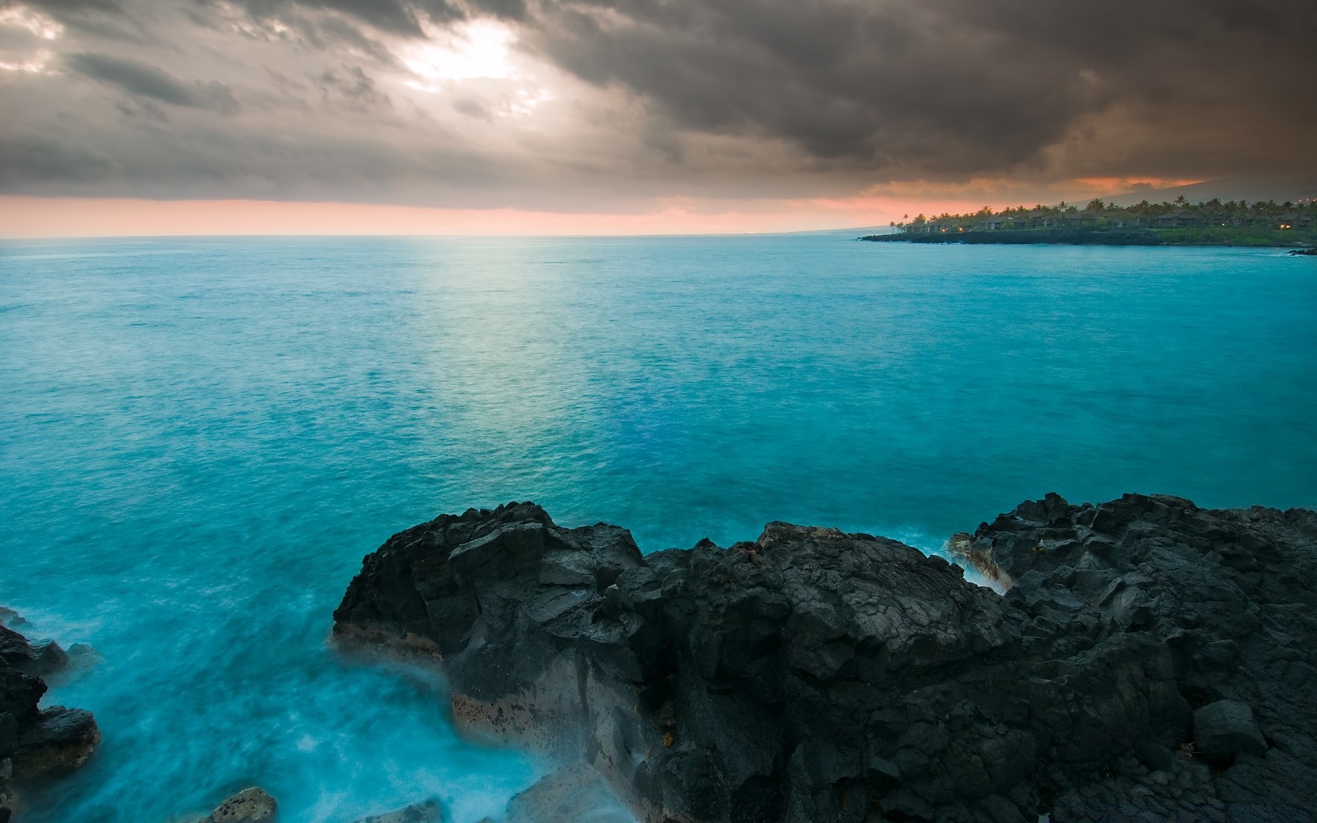 sea and ocean water travel sea ocean beach seascape seashore sunset sun island sky summer fair weather landscape tropical dawn