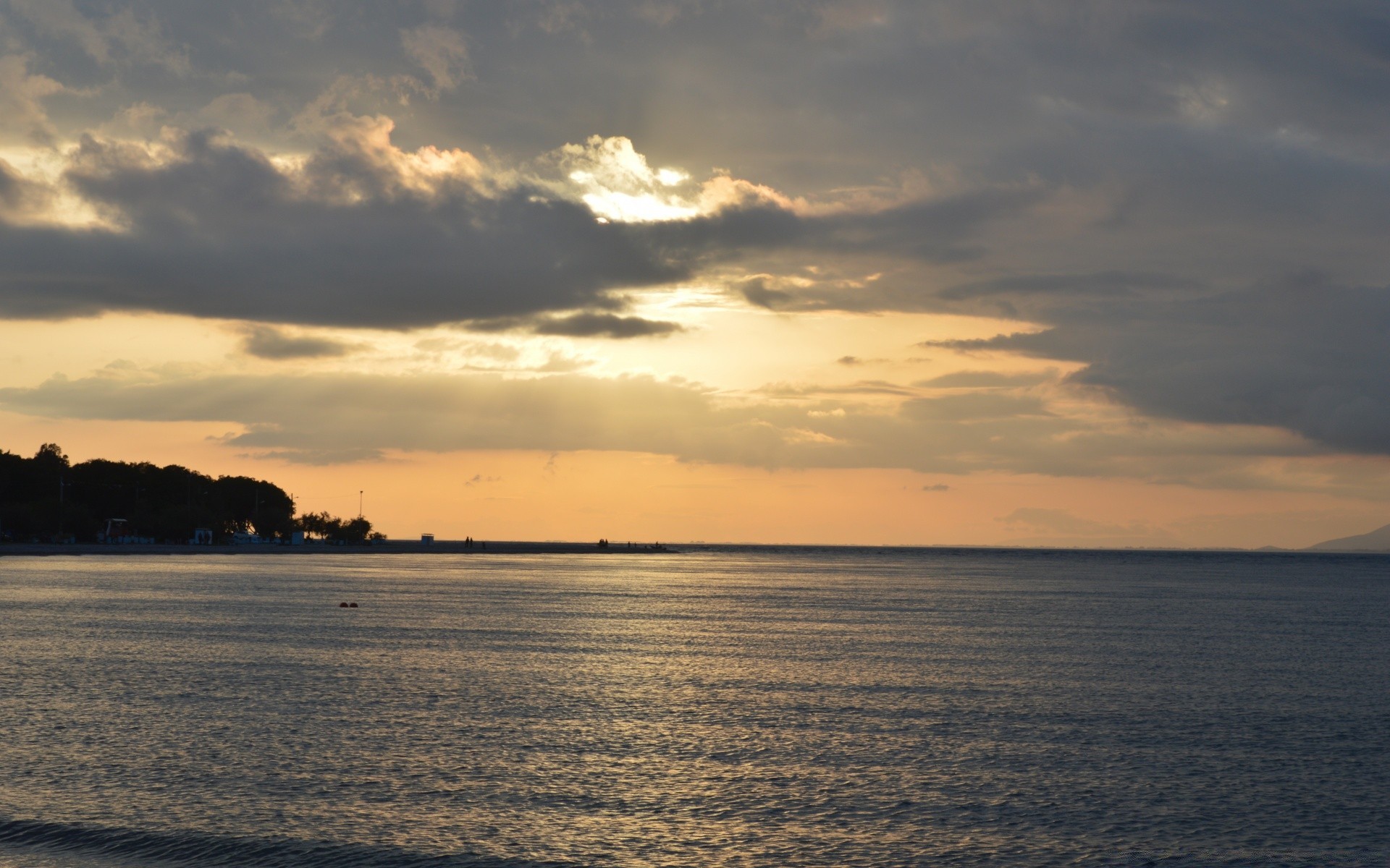 sea and ocean sunset water dawn beach landscape sea evening dusk ocean sky sun lake seascape daylight reflection