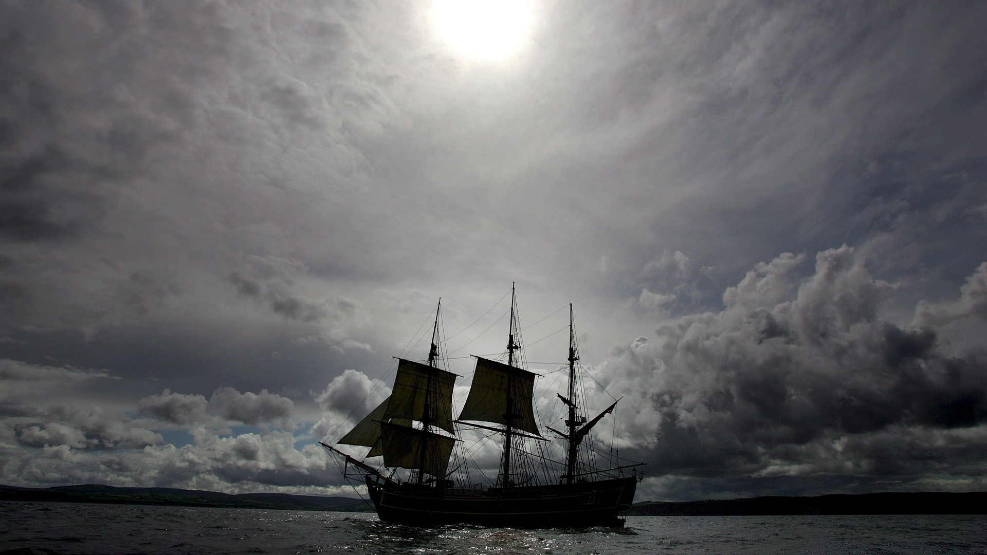 sea and ocean water ocean sea boat sunset watercraft ship sky storm dawn travel