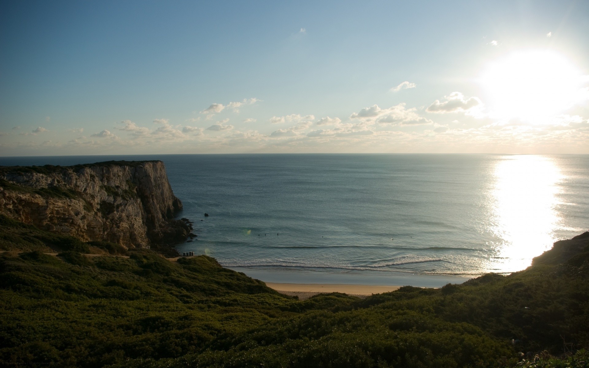 sea and ocean water landscape beach sea seashore sunset ocean travel sky seascape dawn rock nature dusk outdoors island daylight sun