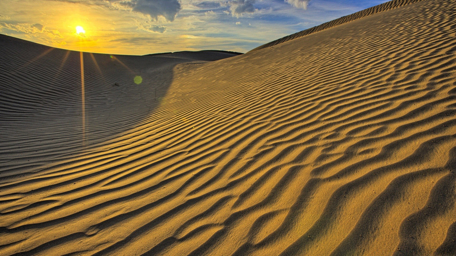 desert sand dune barren arid dry hot adventure travel alone beach landscape shadow heat nature sun drought dawn