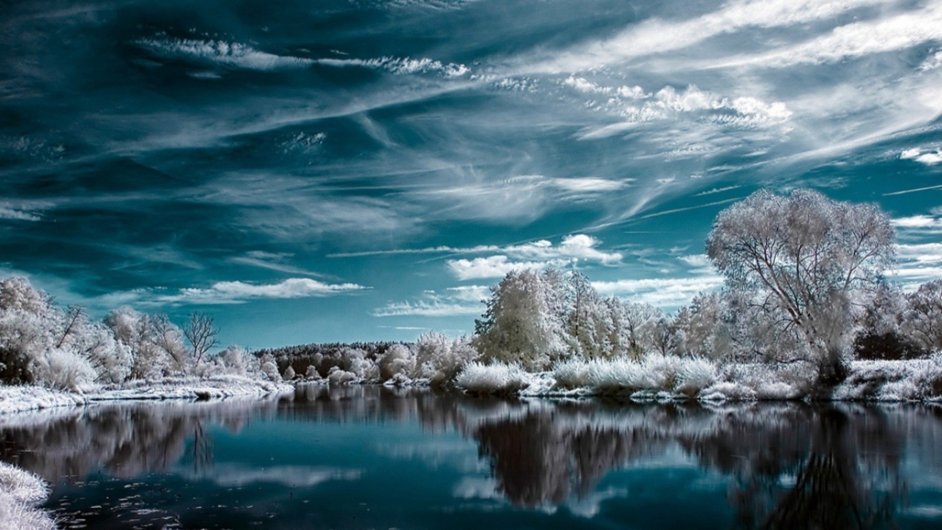 winter water sky nature travel sea outdoors landscape ocean reflection