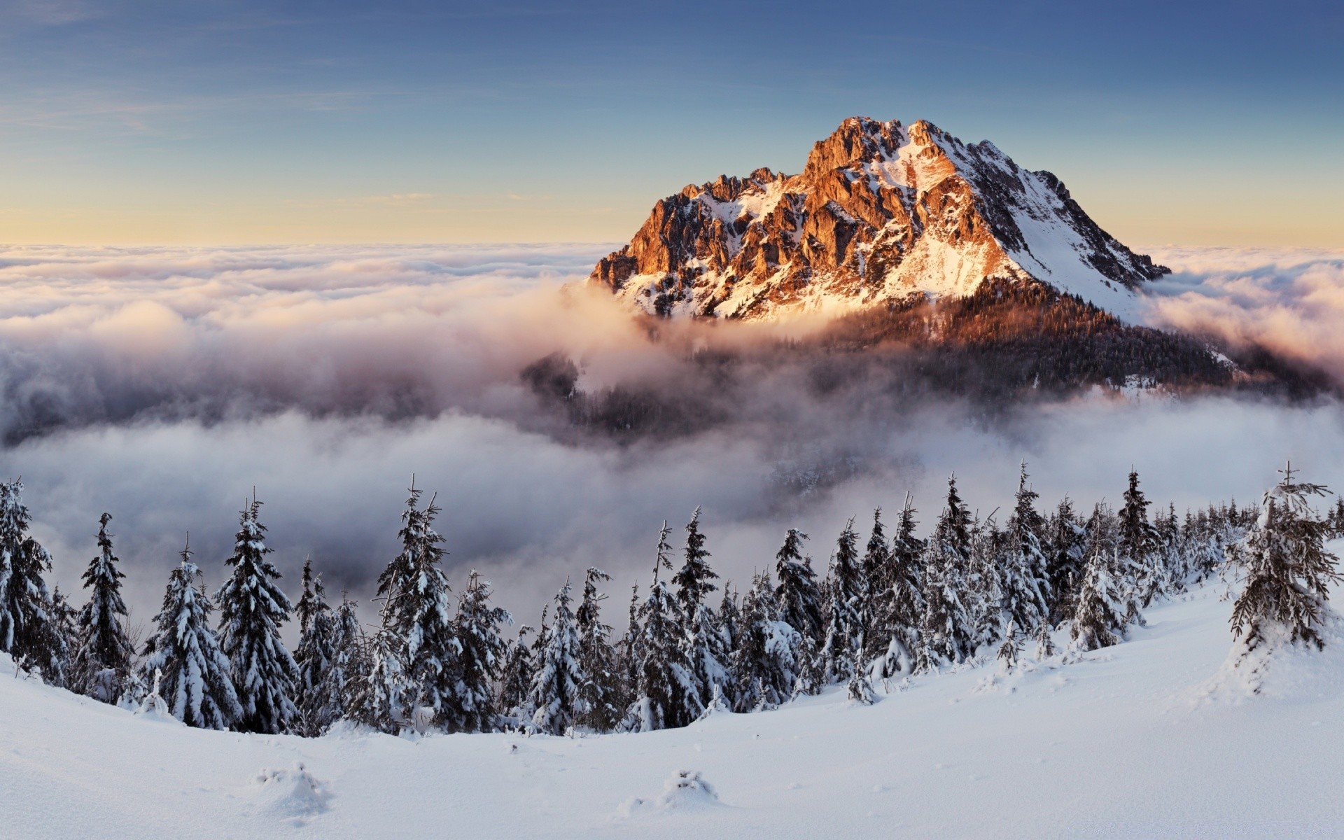 mountains snow mountain winter landscape cold scenic ice sky nature outdoors wood pinnacle hill fair weather mountain peak