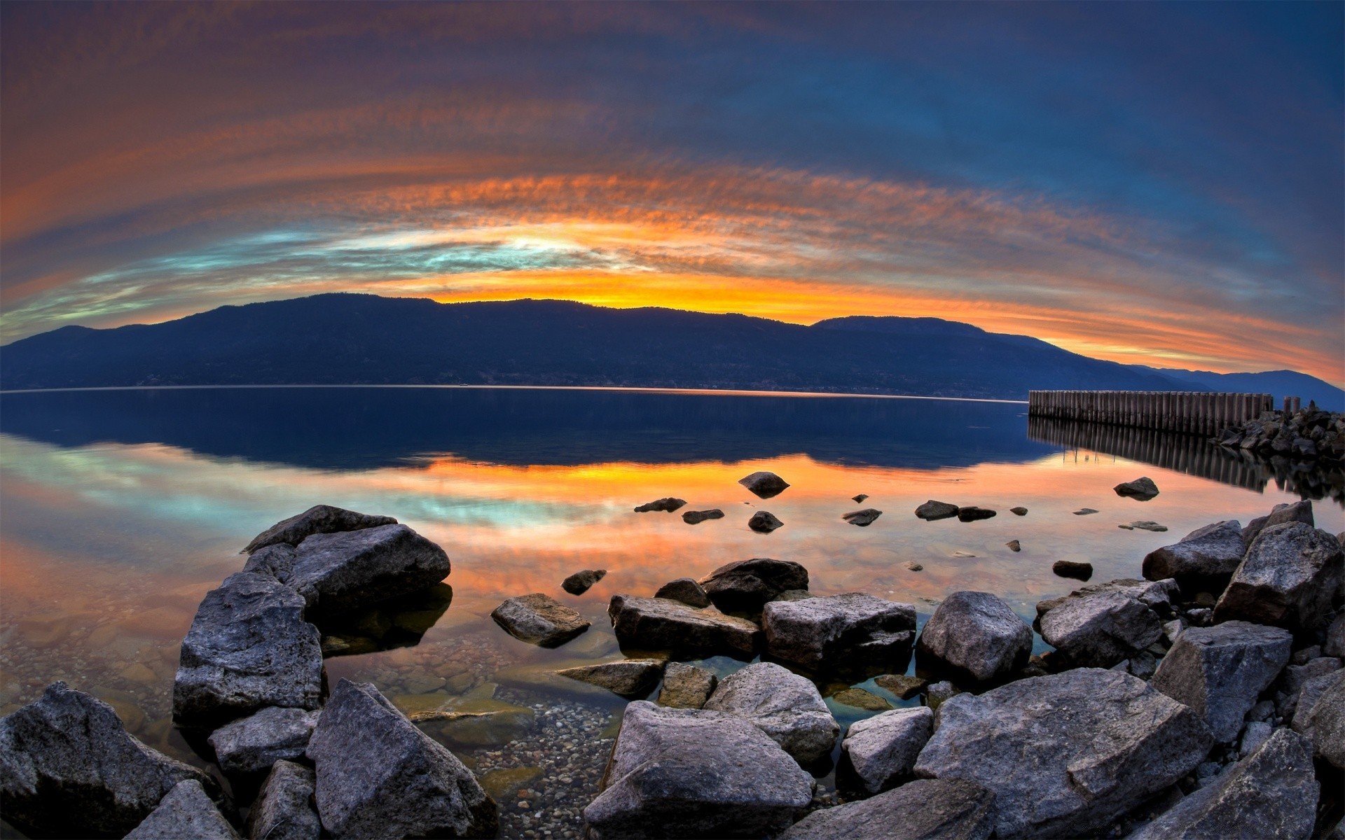 rivers ponds and streams landscape sunset water sky travel nature dawn rock sea evening dusk outdoors beach seashore sun ocean lake mountain
