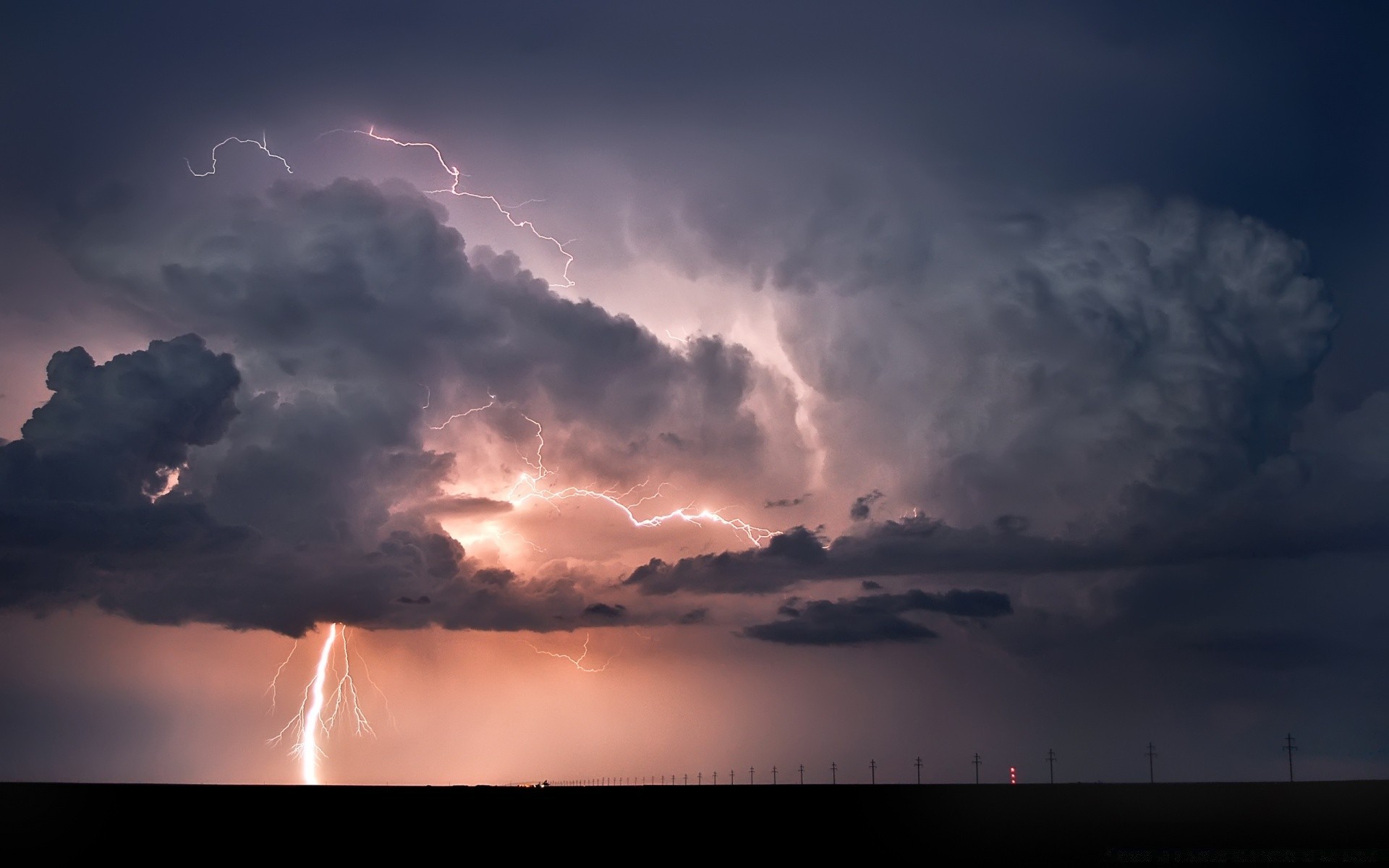 the sky sunset sky storm sun dramatic dawn evening landscape rain lightning nature light weather dusk thunderstorm cloud silhouette dark
