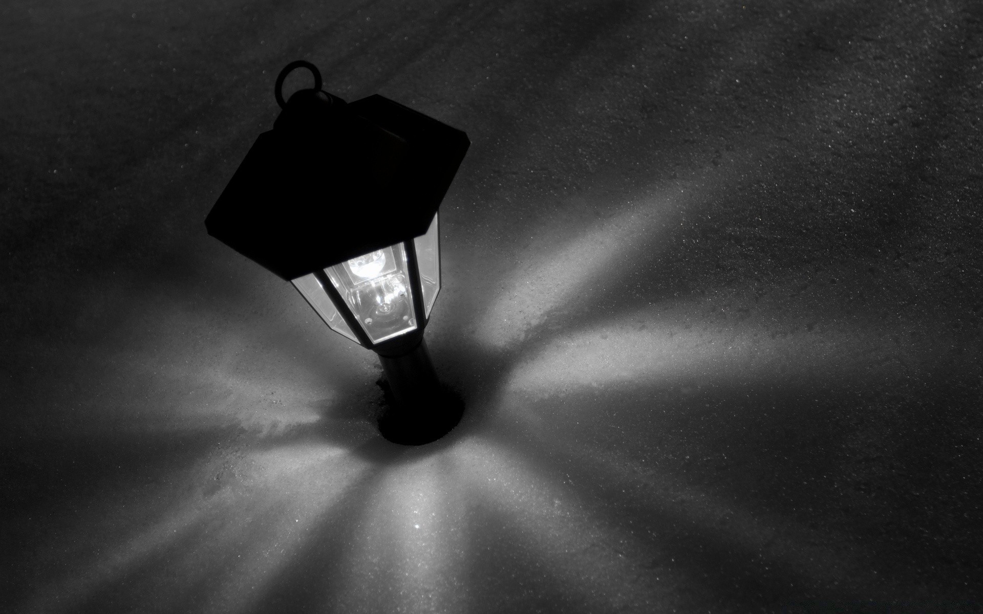 winter spotlight light shadow still life lamp monochrome dark stroboscope studio