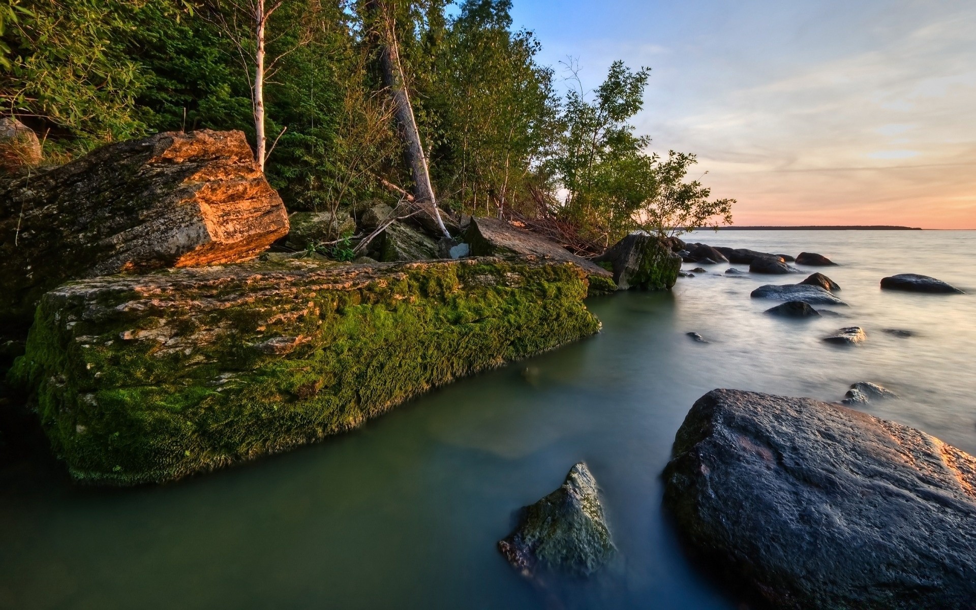 lake water river nature travel landscape rock outdoors tree seashore stream wood reflection waterfall sky scenic beach summer