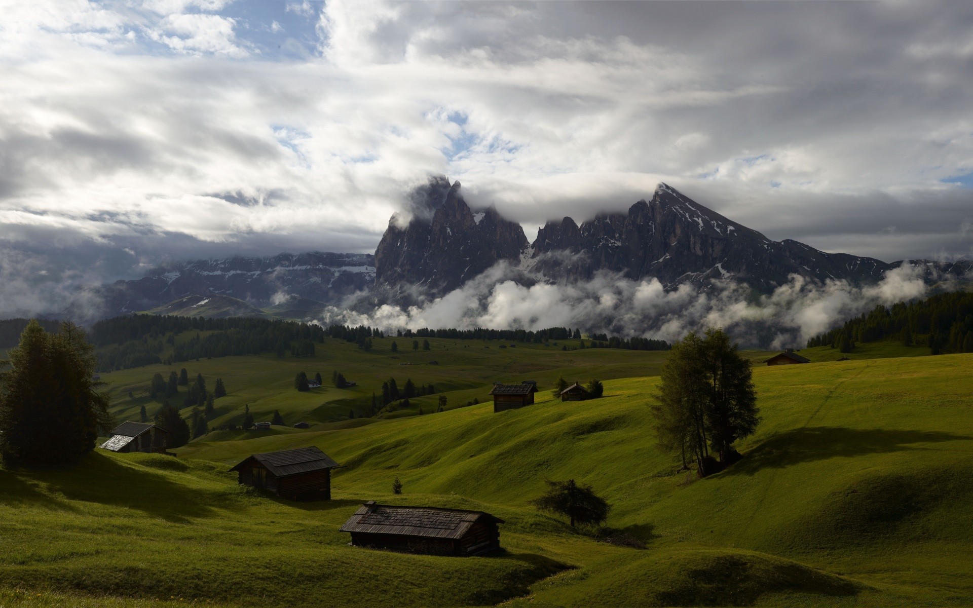 landscapes landscape mountain outdoors travel grass sky tree nature hill scenic valley sunset daylight