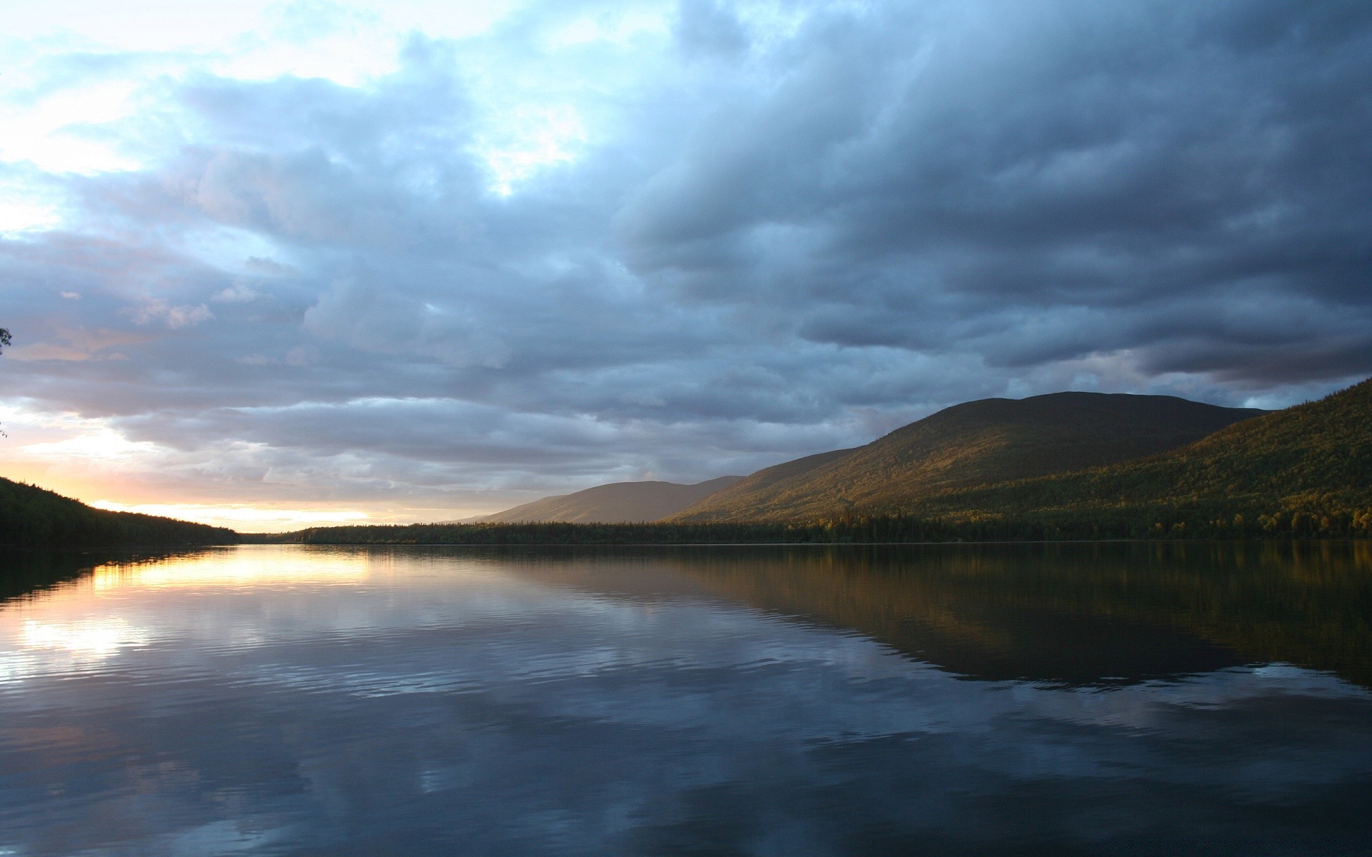 lake water landscape sunset outdoors travel sky dawn nature fog mountain river