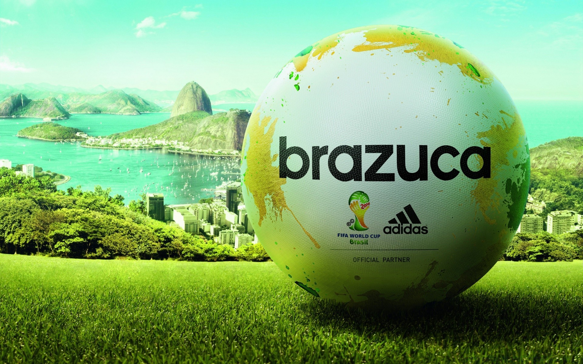 football nature grass summer sky travel