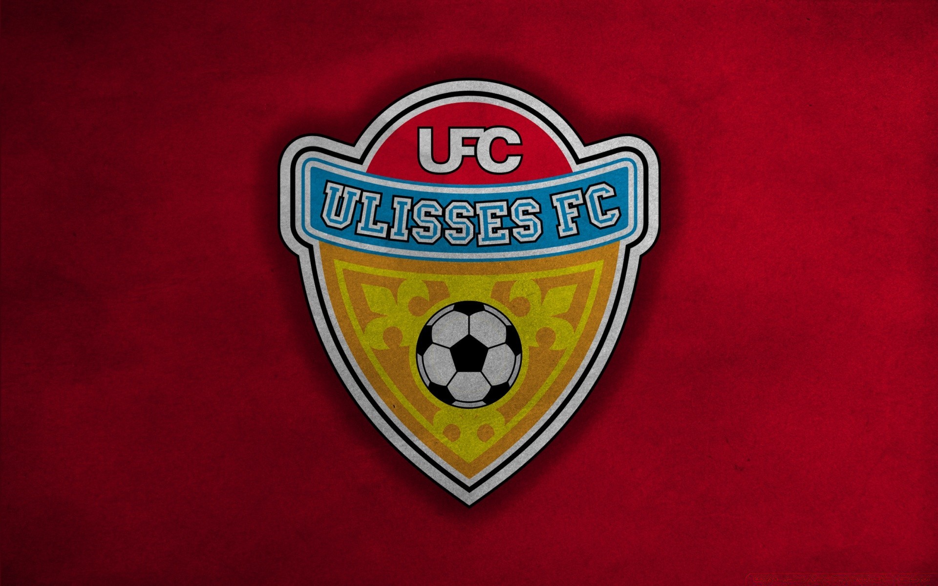 football symbol flag banner retro emblem patriotism shield coat of arms design badge