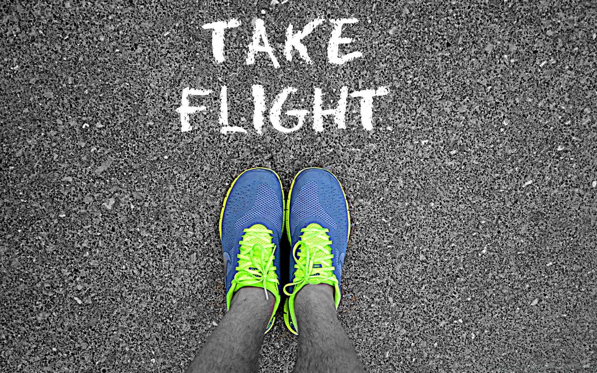 fitness asphalt shoe pavement foot bitumen recreation outdoors street footwear ground road adult child woman exercise
