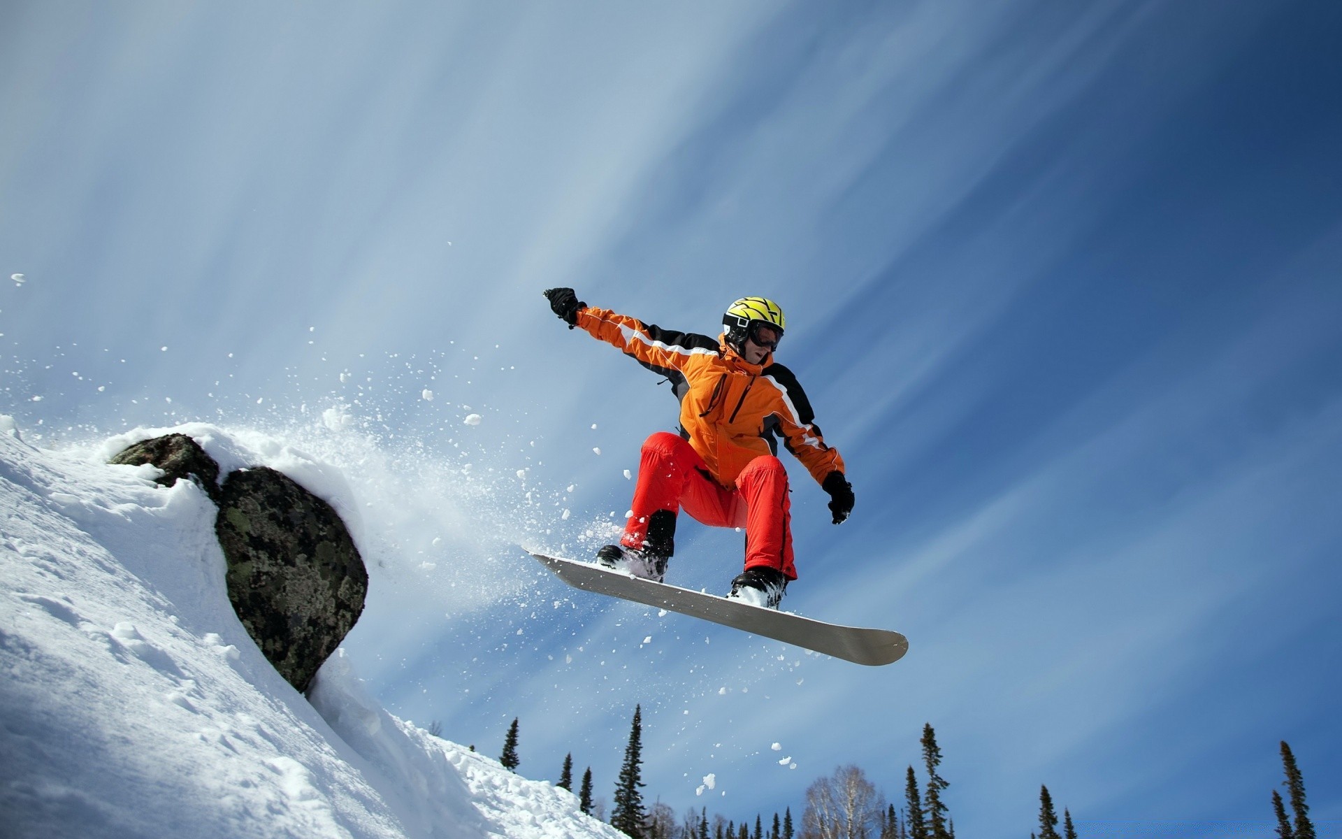 sports snow winter action skier snowboard recreation sports equipment ski resort ice cold