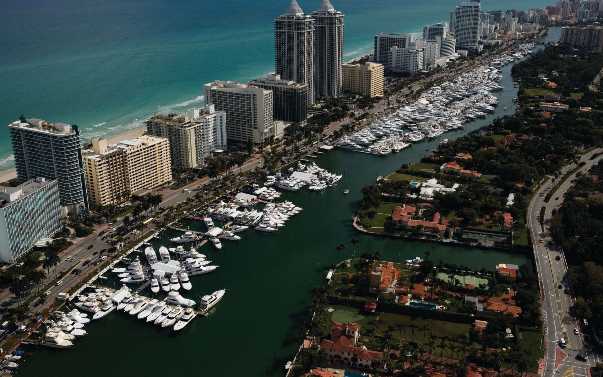 america city architecture cityscape skyline water skyscraper travel harbor building waterfront urban seashore river downtown outdoors bay town panoramic aerial