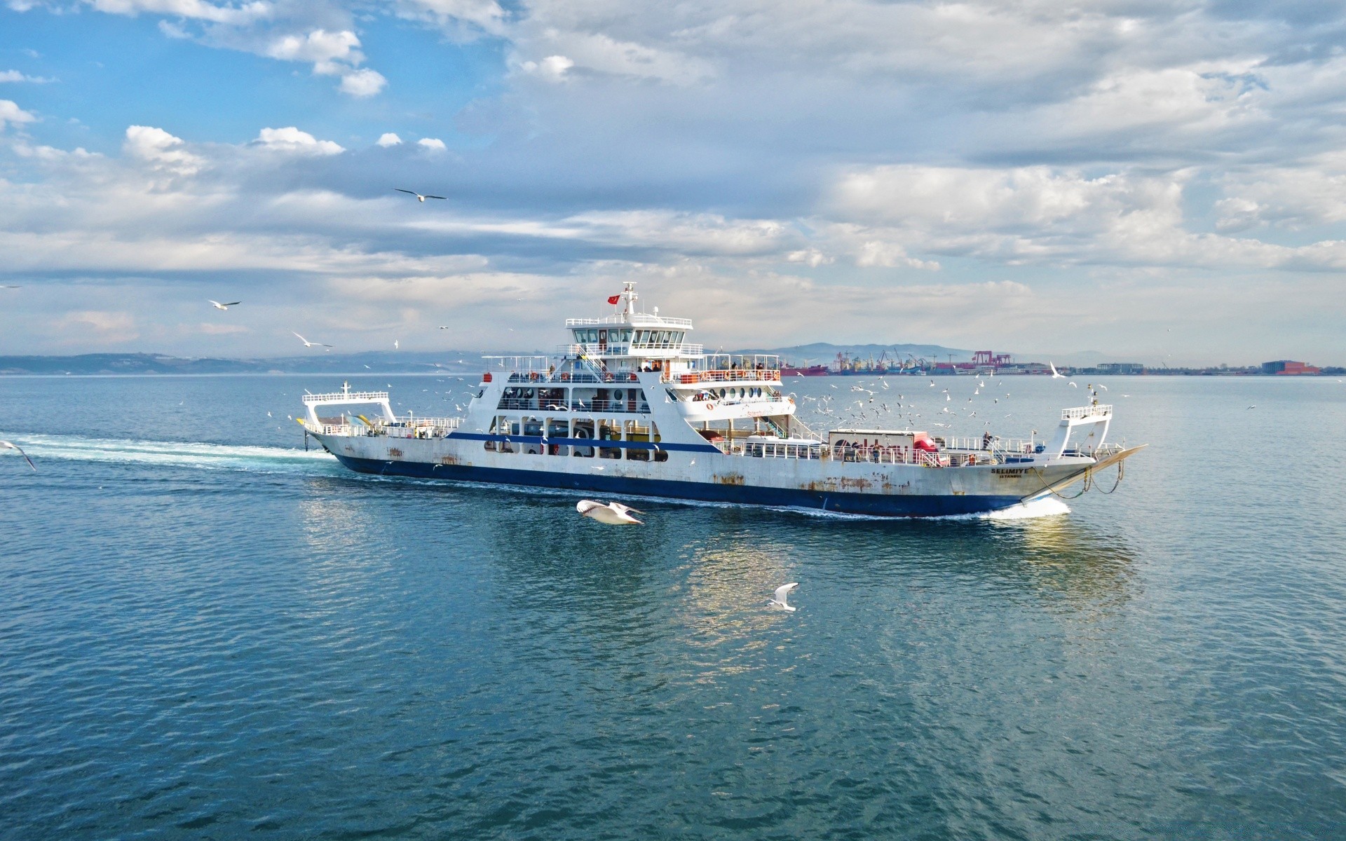 europe water sea watercraft travel transportation system sky ship boat seashore ocean outdoors summer vehicle harbor