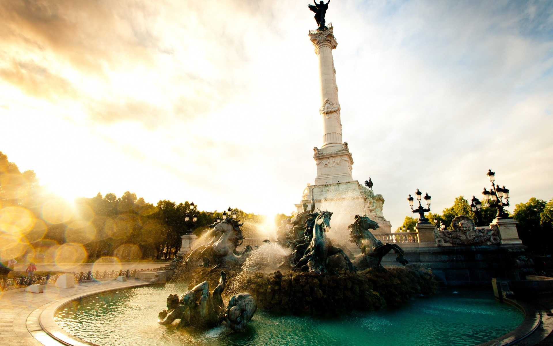 europe water travel outdoors architecture sky landscape
