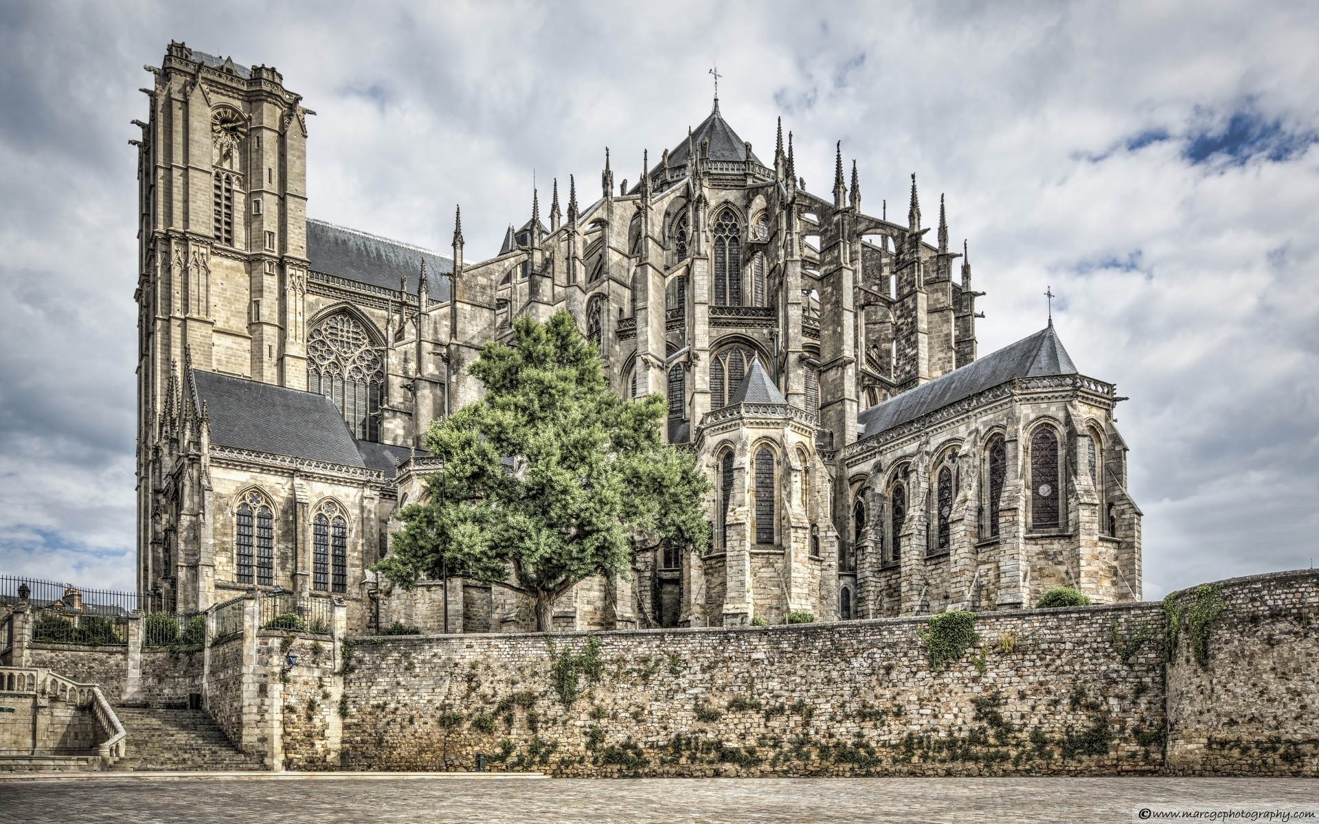 europe architecture church gothic religion old cathedral building stone historic ancient landmark travel tourism sky famous tower religious city exterior