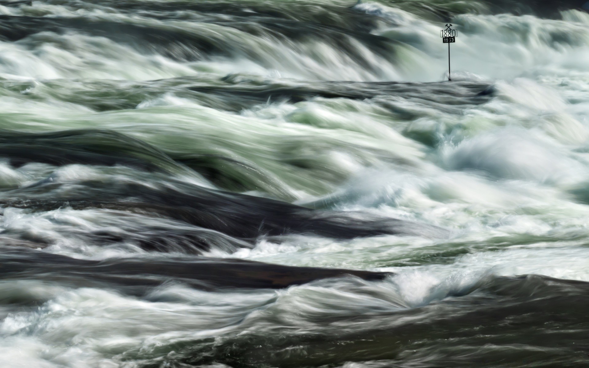 europe water river waterfall flow wave splash nature motion stream cold power landscape storm wet ocean sea smooth rock