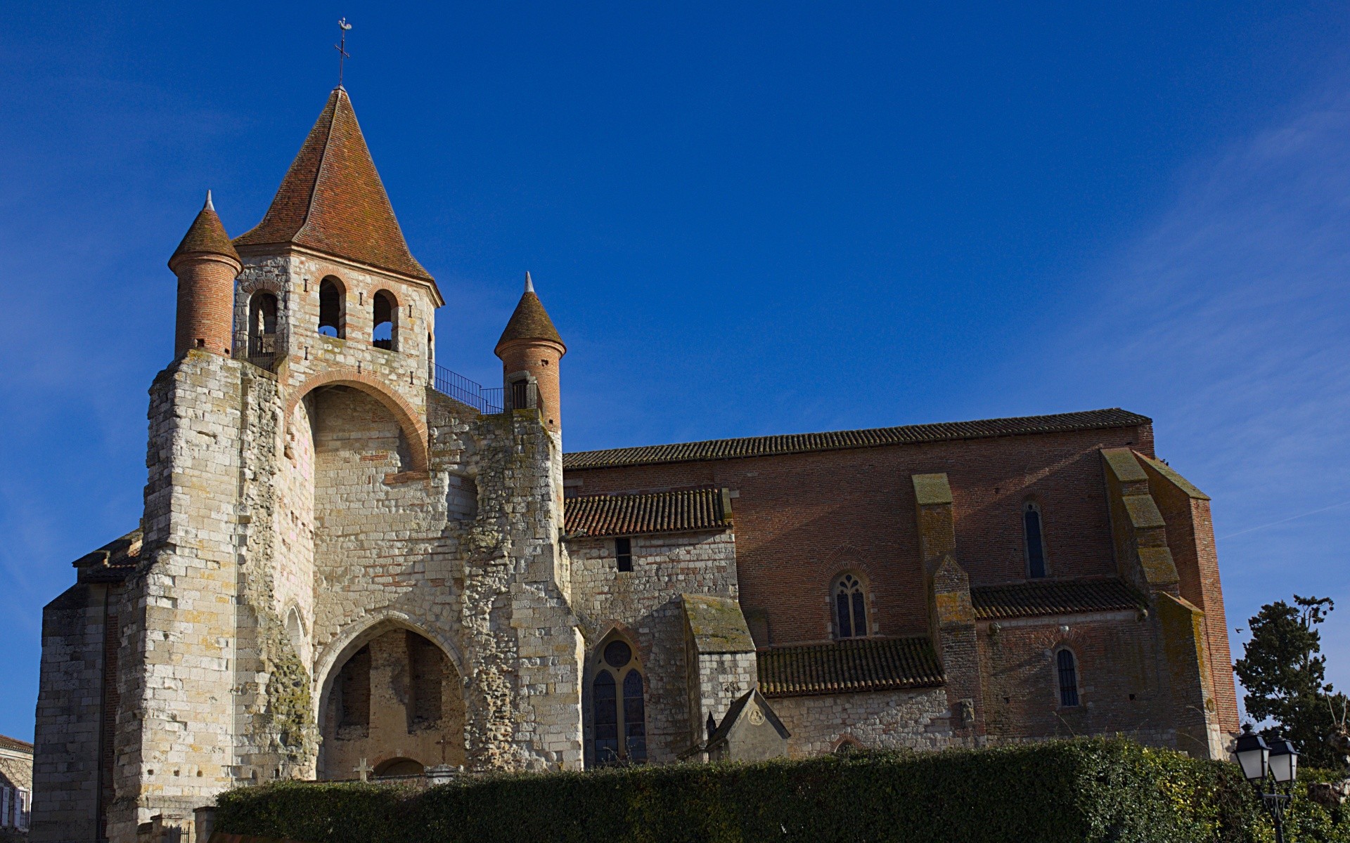 europe architecture church travel religion building old sky tower gothic ancient outdoors monastery city cathedral castle daylight